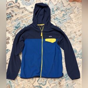 Patagonia Kids' Micro D Snap-T Fleece Jacket